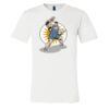 3001 - Bella Canvas Premium Ring Spun Cotton T-shirts Thumbnail