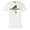 3001 - Bella Canvas Premium Ring Spun Cotton T-shirts Thumbnail
