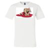 3001 - Bella Canvas Premium Ring Spun Cotton T-shirts Thumbnail