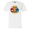 3001 - Bella Canvas Premium Ring Spun Cotton T-shirts Thumbnail