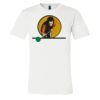 3001 - Bella Canvas Premium Ring Spun Cotton T-shirts Thumbnail