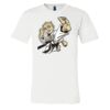3001 - Bella Canvas Premium Ring Spun Cotton T-shirts Thumbnail