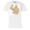3001 - Bella Canvas Premium Ring Spun Cotton T-shirts Thumbnail