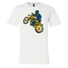 3001 - Bella Canvas Premium Ring Spun Cotton T-shirts Thumbnail