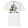 3001 - Bella Canvas Premium Ring Spun Cotton T-shirts Thumbnail
