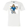 3001 - Bella Canvas Premium Ring Spun Cotton T-shirts Thumbnail