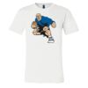 3001 - Bella Canvas Premium Ring Spun Cotton T-shirts Thumbnail