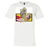 3001 - Bella Canvas Premium Ring Spun Cotton T-shirts Thumbnail