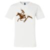 3001 - Bella Canvas Premium Ring Spun Cotton T-shirts Thumbnail