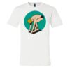 3001 - Bella Canvas Premium Ring Spun Cotton T-shirts Thumbnail