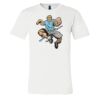 3001 - Bella Canvas Premium Ring Spun Cotton T-shirts Thumbnail