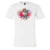 3001 - Bella Canvas Premium Ring Spun Cotton T-shirts Thumbnail