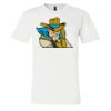 3001 - Bella Canvas Premium Ring Spun Cotton T-shirts Thumbnail