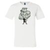 3001 - Bella Canvas Premium Ring Spun Cotton T-shirts Thumbnail