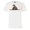 3001 - Bella Canvas Premium Ring Spun Cotton T-shirts Thumbnail