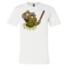 3001 - Bella Canvas Premium Ring Spun Cotton T-shirts Thumbnail