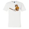 3001 - Bella Canvas Premium Ring Spun Cotton T-shirts Thumbnail