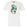 3001 - Bella Canvas Premium Ring Spun Cotton T-shirts Thumbnail