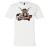 3001 - Bella Canvas Premium Ring Spun Cotton T-shirts Thumbnail