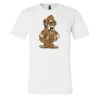 3001 - Bella Canvas Premium Ring Spun Cotton T-shirts Thumbnail