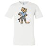 3001 - Bella Canvas Premium Ring Spun Cotton T-shirts Thumbnail
