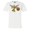 3001 - Bella Canvas Premium Ring Spun Cotton T-shirts Thumbnail