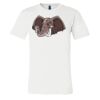 3001 - Bella Canvas Premium Ring Spun Cotton T-shirts Thumbnail