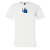 3001 - Bella Canvas Premium Ring Spun Cotton T-shirts Thumbnail