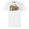 3001 - Bella Canvas Premium Ring Spun Cotton T-shirts Thumbnail