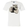 3001 - Bella Canvas Premium Ring Spun Cotton T-shirts Thumbnail