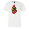 3001 - Bella Canvas Premium Ring Spun Cotton T-shirts Thumbnail