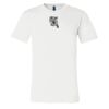 3001 - Bella Canvas Premium Ring Spun Cotton T-shirts Thumbnail