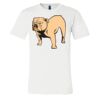 3001 - Bella Canvas Premium Ring Spun Cotton T-shirts Thumbnail