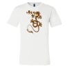 3001 - Bella Canvas Premium Ring Spun Cotton T-shirts Thumbnail