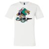 3001 - Bella Canvas Premium Ring Spun Cotton T-shirts Thumbnail