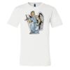 3001 - Bella Canvas Premium Ring Spun Cotton T-shirts Thumbnail