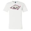3001 - Bella Canvas Premium Ring Spun Cotton T-shirts Thumbnail
