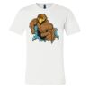 3001 - Bella Canvas Premium Ring Spun Cotton T-shirts Thumbnail