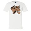 3001 - Bella Canvas Premium Ring Spun Cotton T-shirts Thumbnail