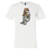 3001 - Bella Canvas Premium Ring Spun Cotton T-shirts Thumbnail