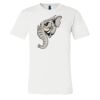 3001 - Bella Canvas Premium Ring Spun Cotton T-shirts Thumbnail