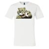 3001 - Bella Canvas Premium Ring Spun Cotton T-shirts Thumbnail