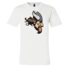 3001 - Bella Canvas Premium Ring Spun Cotton T-shirts Thumbnail