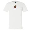3001 - Bella Canvas Premium Ring Spun Cotton T-shirts Thumbnail