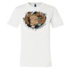 3001 - Bella Canvas Premium Ring Spun Cotton T-shirts Thumbnail