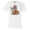 3001 - Bella Canvas Premium Ring Spun Cotton T-shirts Thumbnail