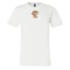 3001 - Bella Canvas Premium Ring Spun Cotton T-shirts Thumbnail