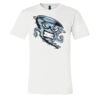 3001 - Bella Canvas Premium Ring Spun Cotton T-shirts Thumbnail