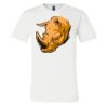 3001 - Bella Canvas Premium Ring Spun Cotton T-shirts Thumbnail