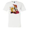 3001 - Bella Canvas Premium Ring Spun Cotton T-shirts Thumbnail